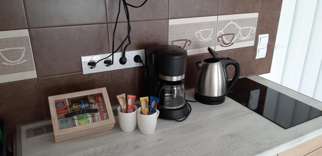Riviera Wellness Apartman Шиофок Экстерьер фото