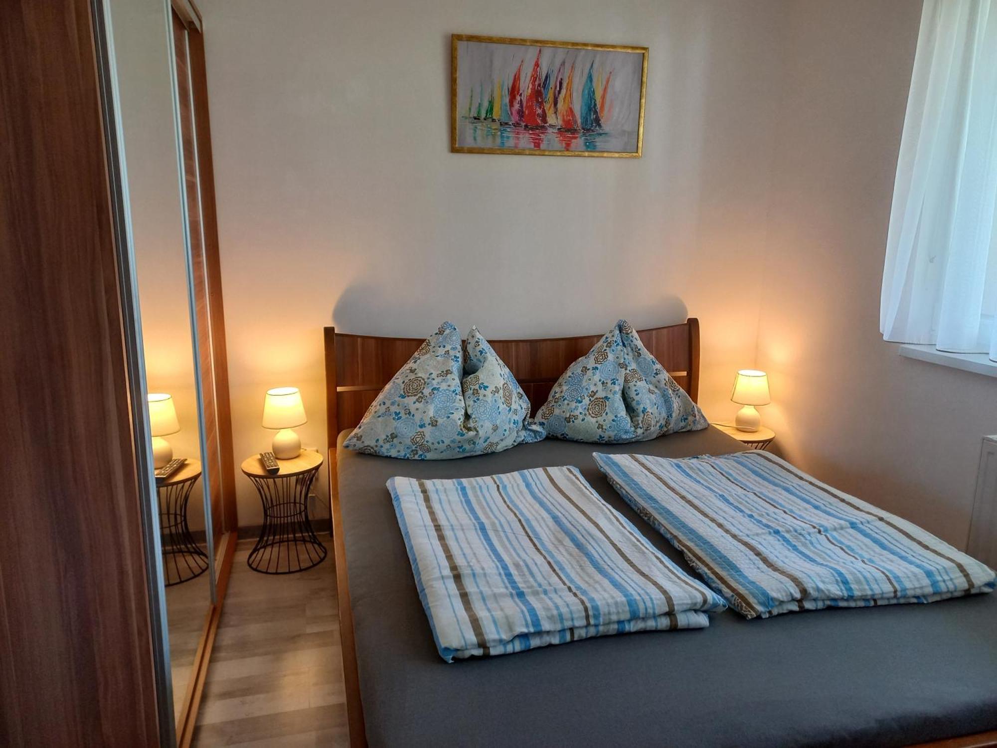 Riviera Wellness Apartman Шиофок Экстерьер фото