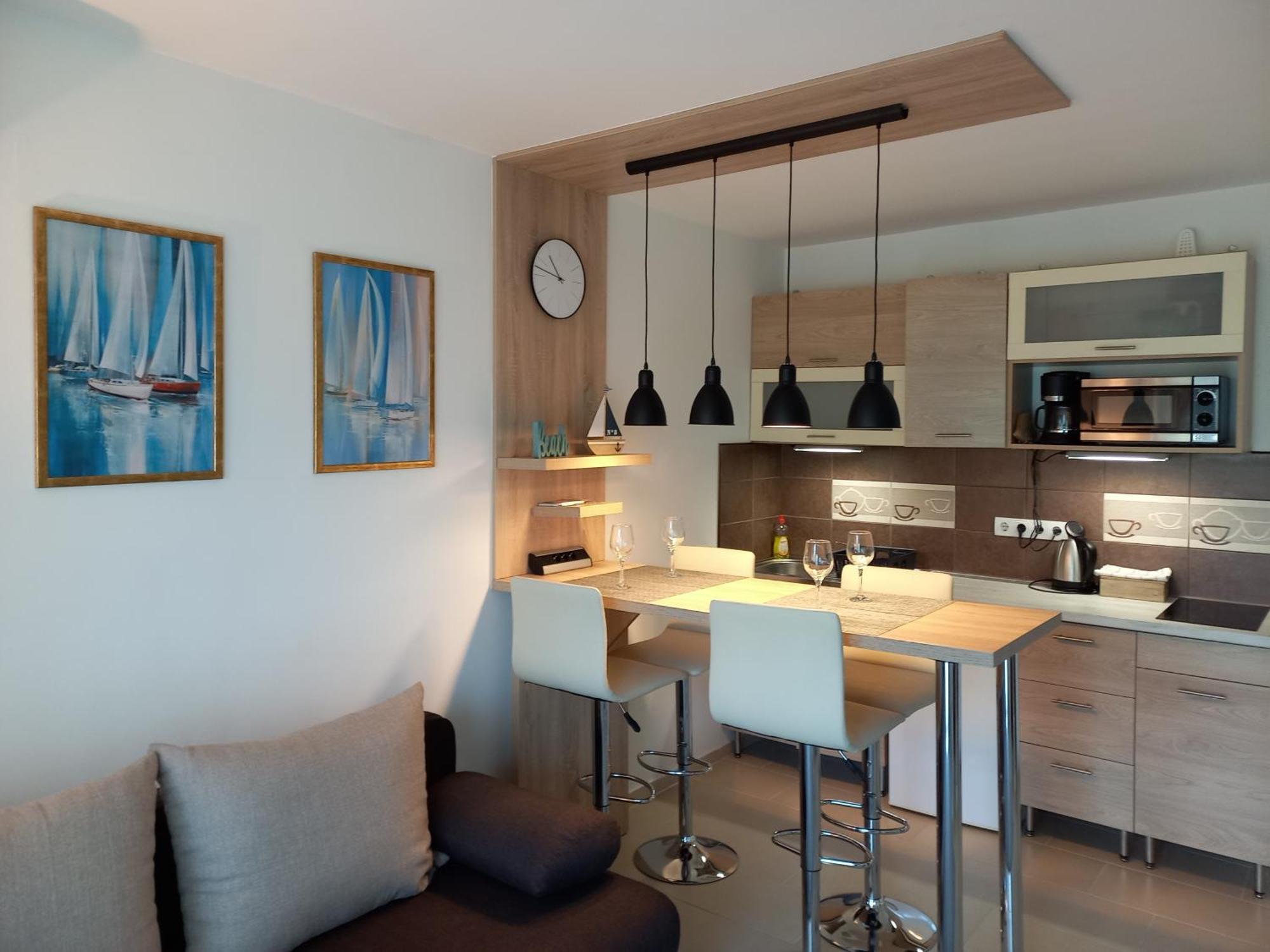 Riviera Wellness Apartman Шиофок Экстерьер фото