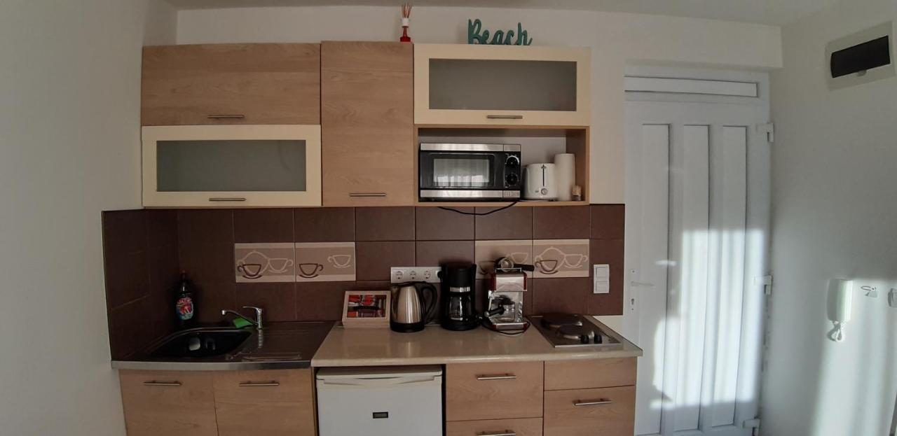 Riviera Wellness Apartman Шиофок Экстерьер фото