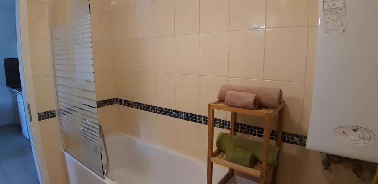 Riviera Wellness Apartman Шиофок Экстерьер фото